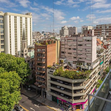 Recoleta Apartment Amazing View -13A- 布宜诺斯艾利斯 外观 照片