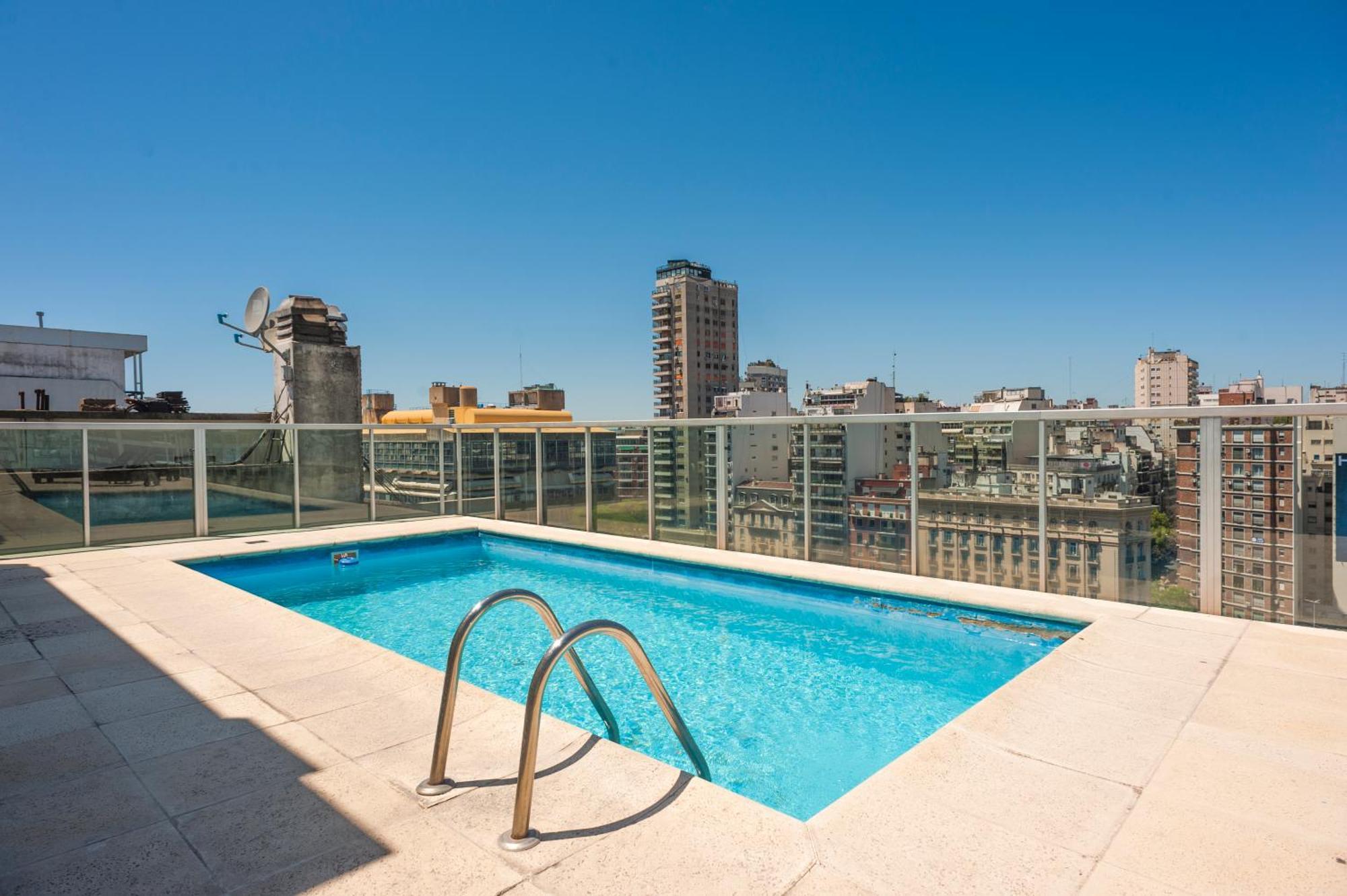 Recoleta Apartment Amazing View -13A- 布宜诺斯艾利斯 外观 照片