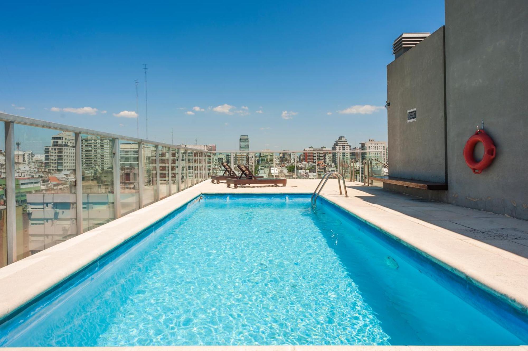 Recoleta Apartment Amazing View -13A- 布宜诺斯艾利斯 外观 照片