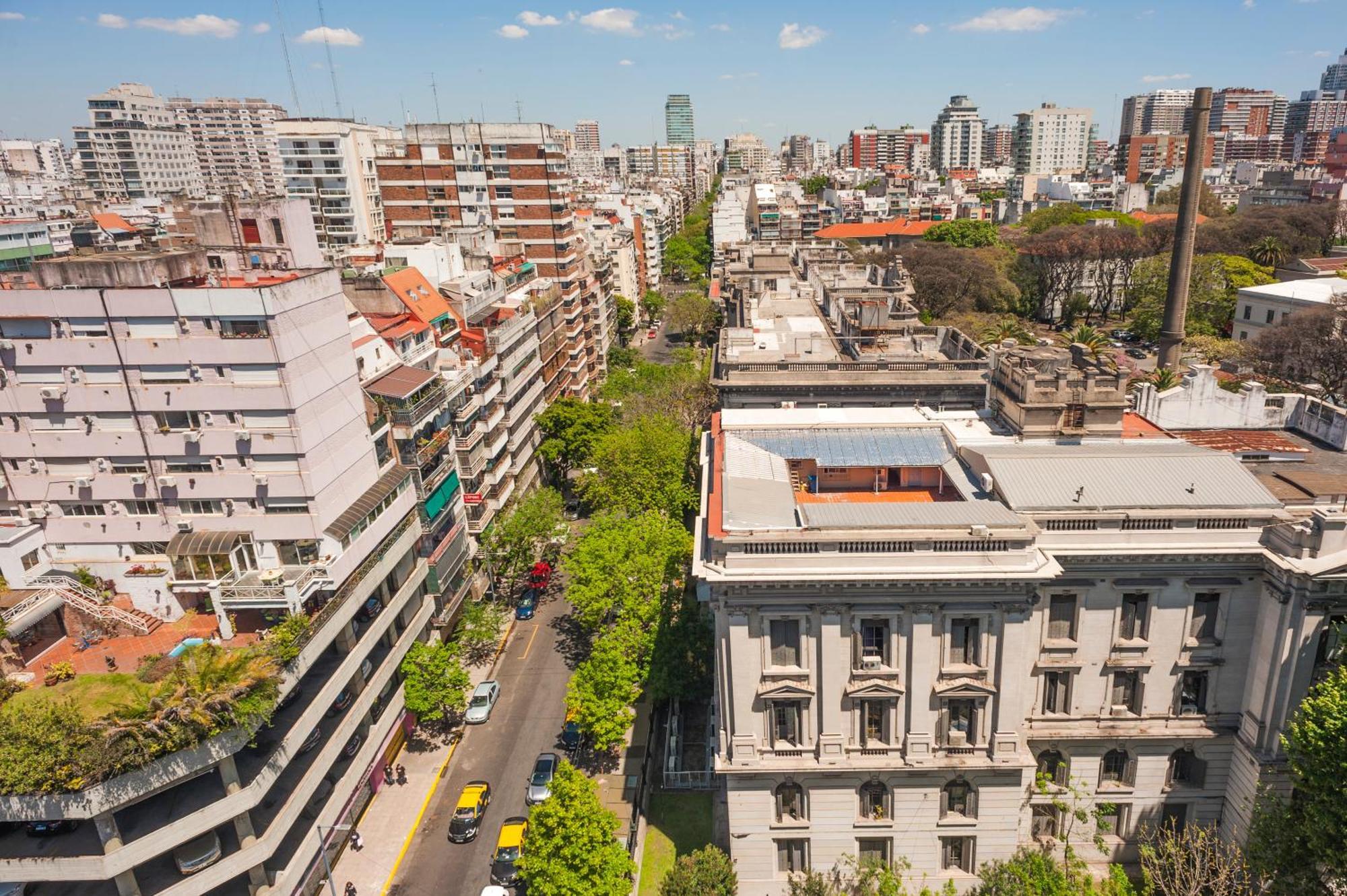 Recoleta Apartment Amazing View -13A- 布宜诺斯艾利斯 外观 照片