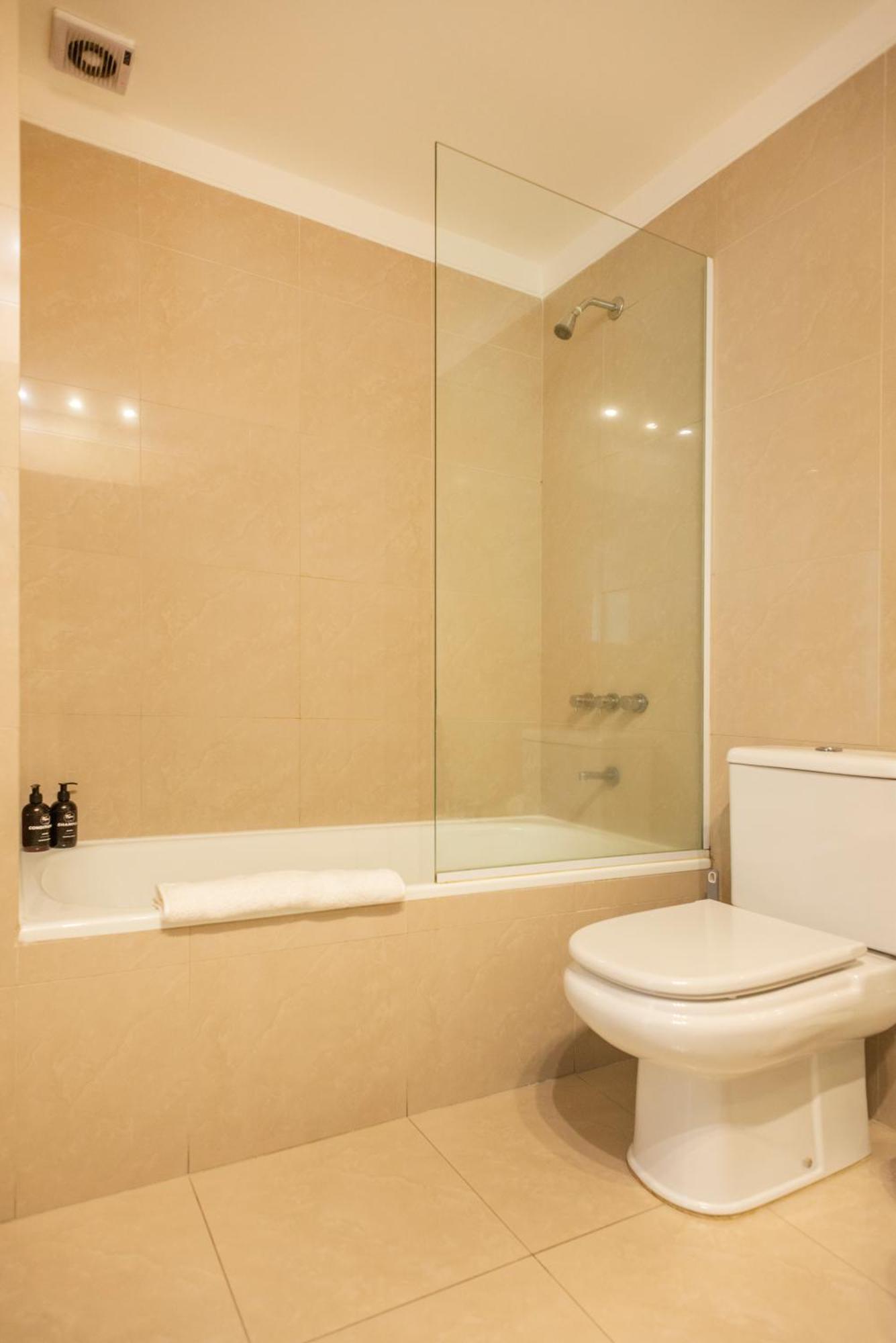 Recoleta Apartment Amazing View -13A- 布宜诺斯艾利斯 外观 照片