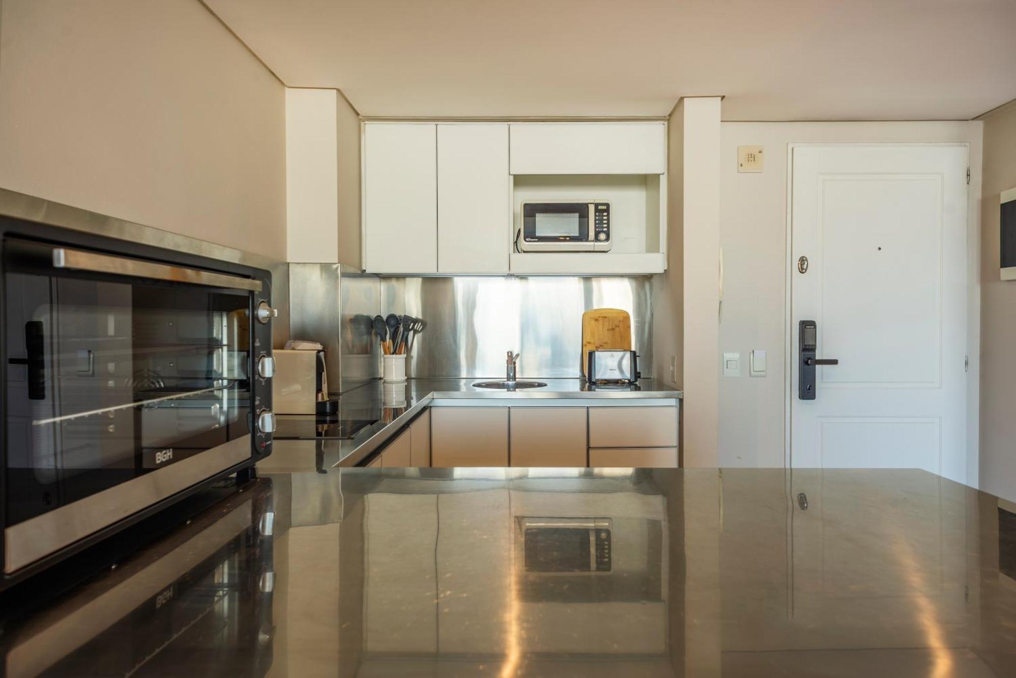 Recoleta Apartment Amazing View -13A- 布宜诺斯艾利斯 外观 照片