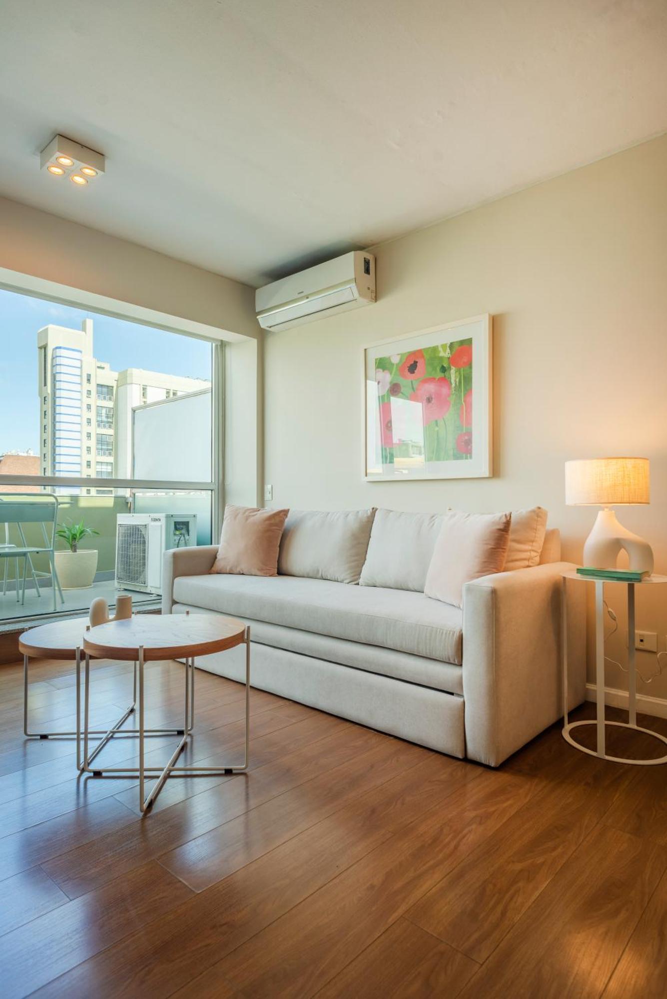 Recoleta Apartment Amazing View -13A- 布宜诺斯艾利斯 外观 照片