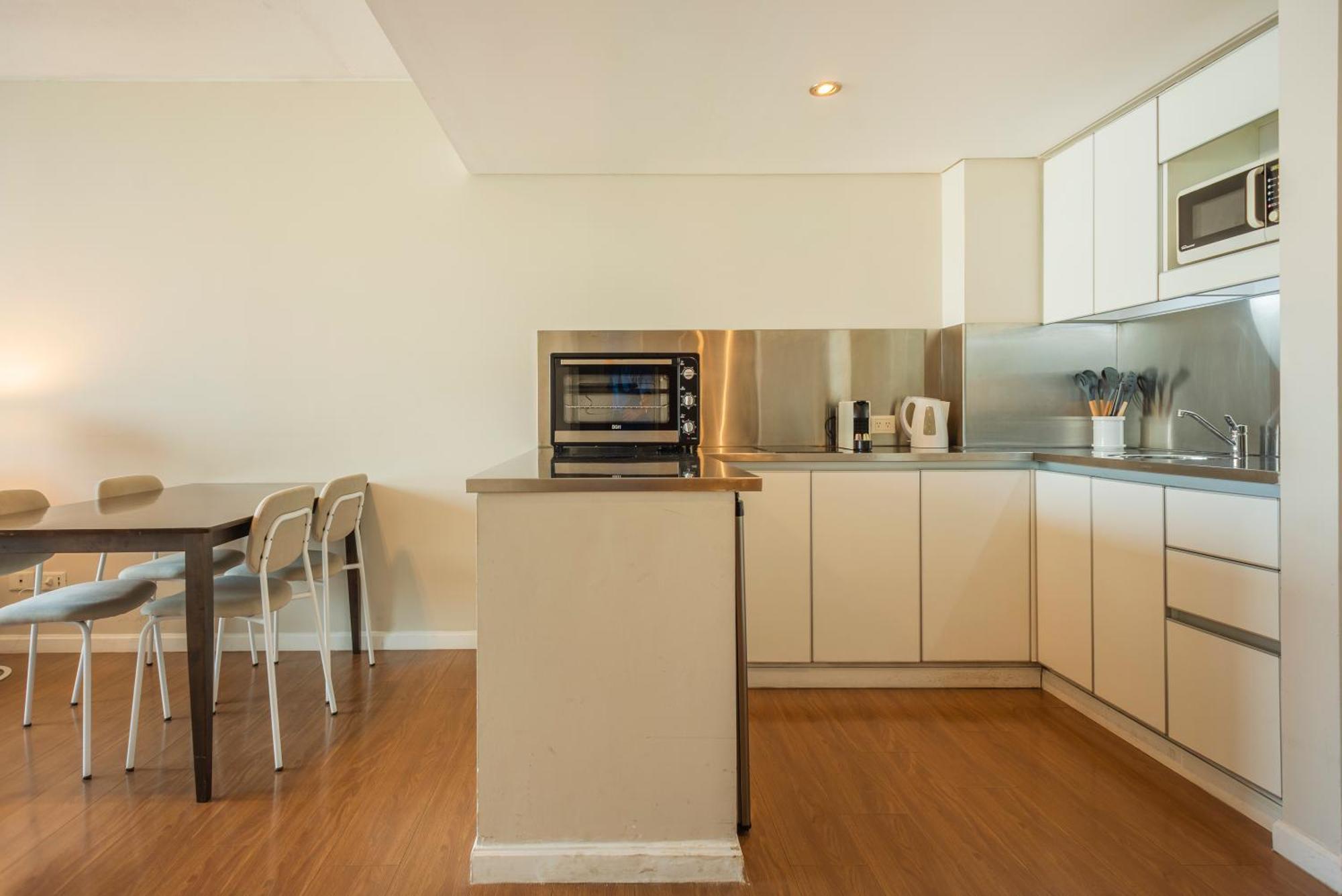 Recoleta Apartment Amazing View -13A- 布宜诺斯艾利斯 外观 照片