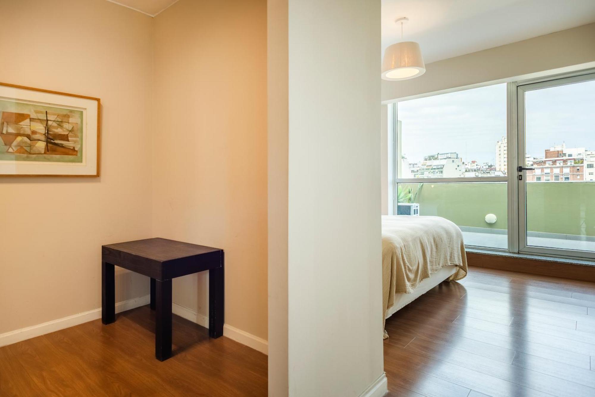 Recoleta Apartment Amazing View -13A- 布宜诺斯艾利斯 外观 照片