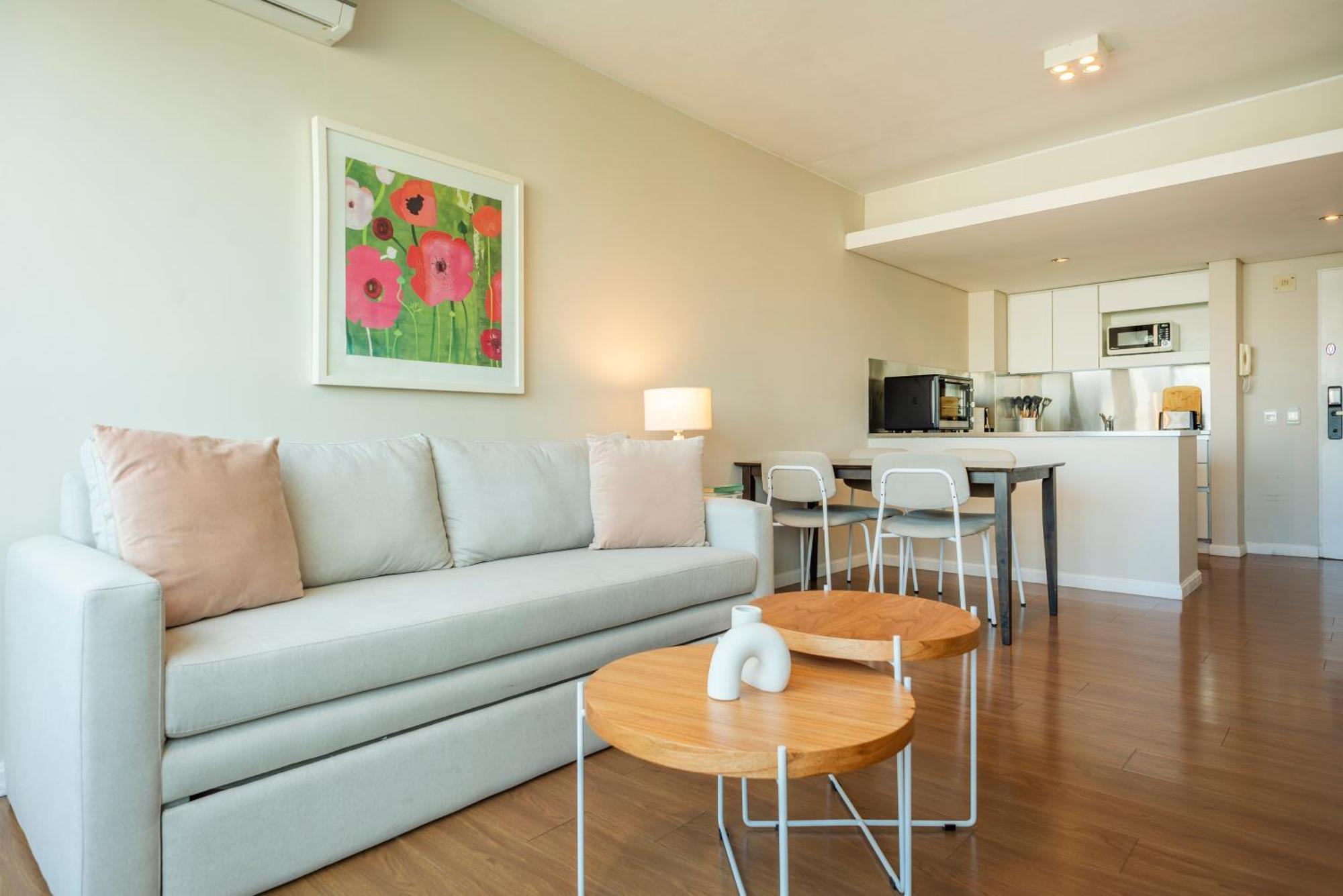 Recoleta Apartment Amazing View -13A- 布宜诺斯艾利斯 外观 照片