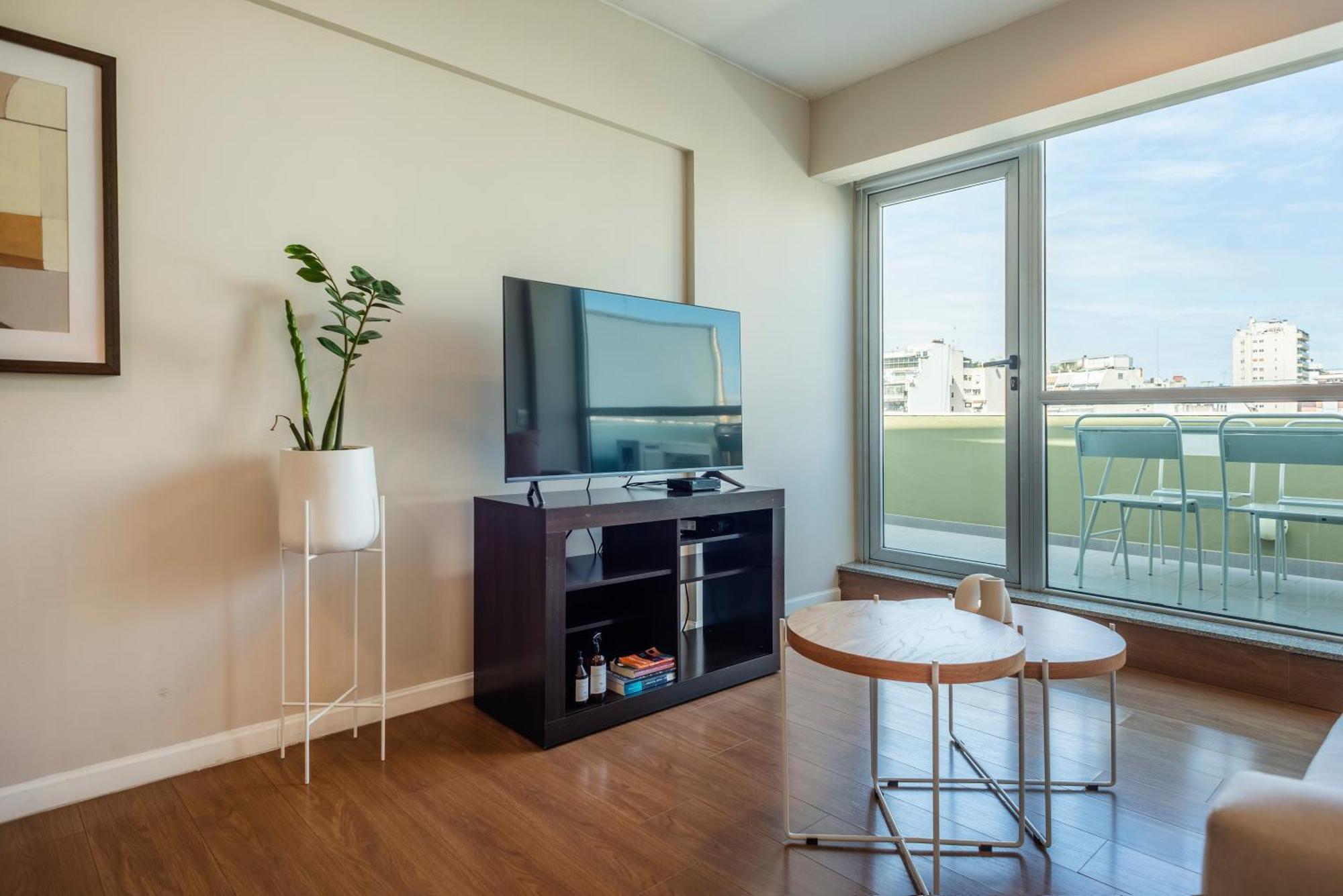 Recoleta Apartment Amazing View -13A- 布宜诺斯艾利斯 外观 照片