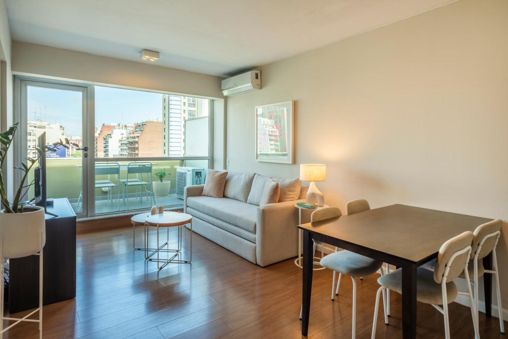 Recoleta Apartment Amazing View -13A- 布宜诺斯艾利斯 外观 照片