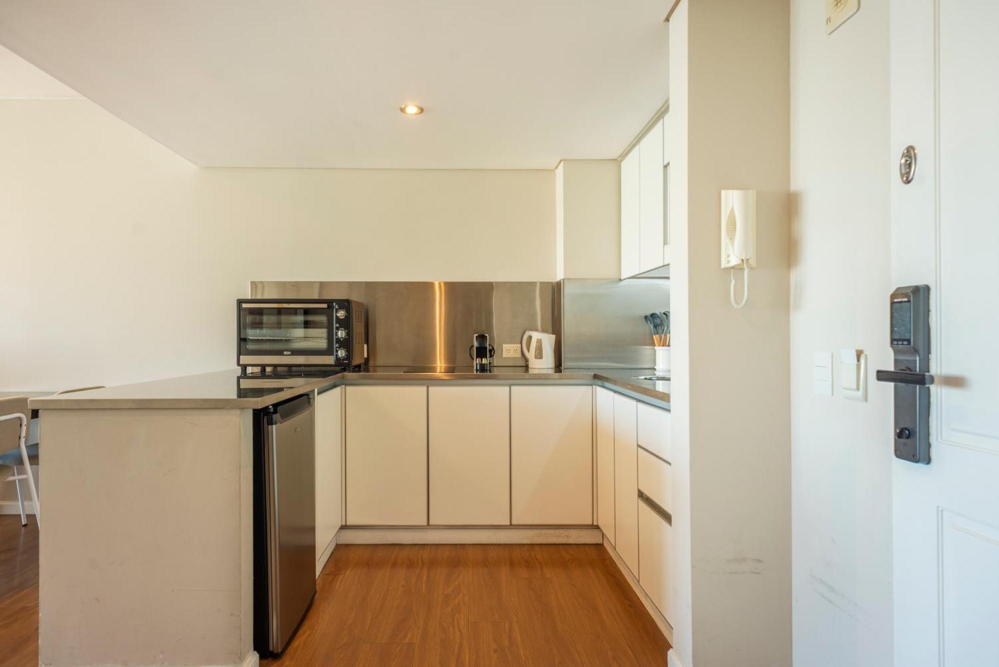 Recoleta Apartment Amazing View -13A- 布宜诺斯艾利斯 外观 照片