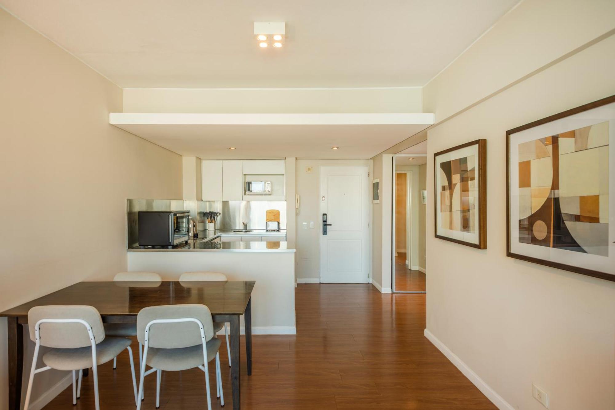 Recoleta Apartment Amazing View -13A- 布宜诺斯艾利斯 外观 照片