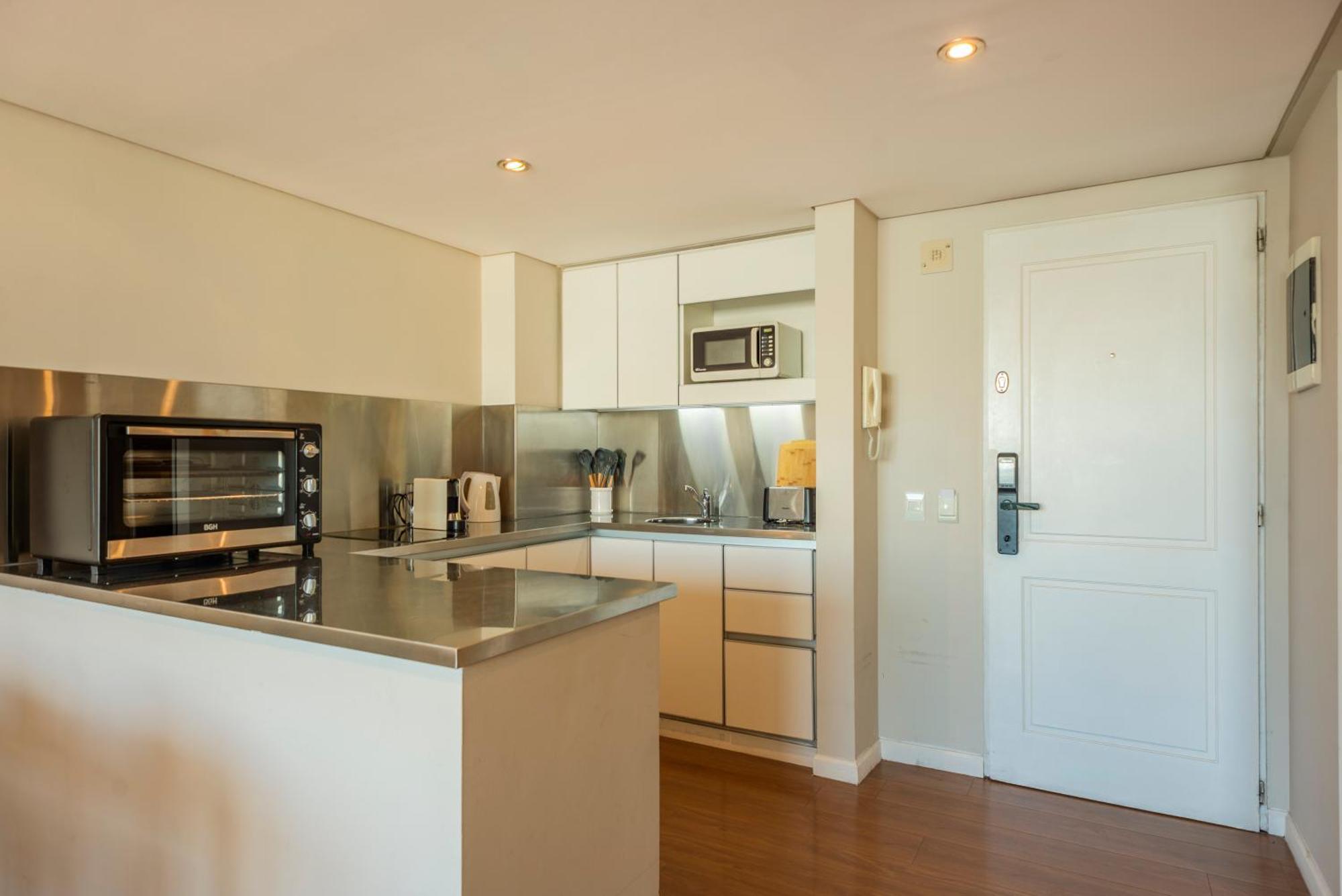 Recoleta Apartment Amazing View -13A- 布宜诺斯艾利斯 外观 照片
