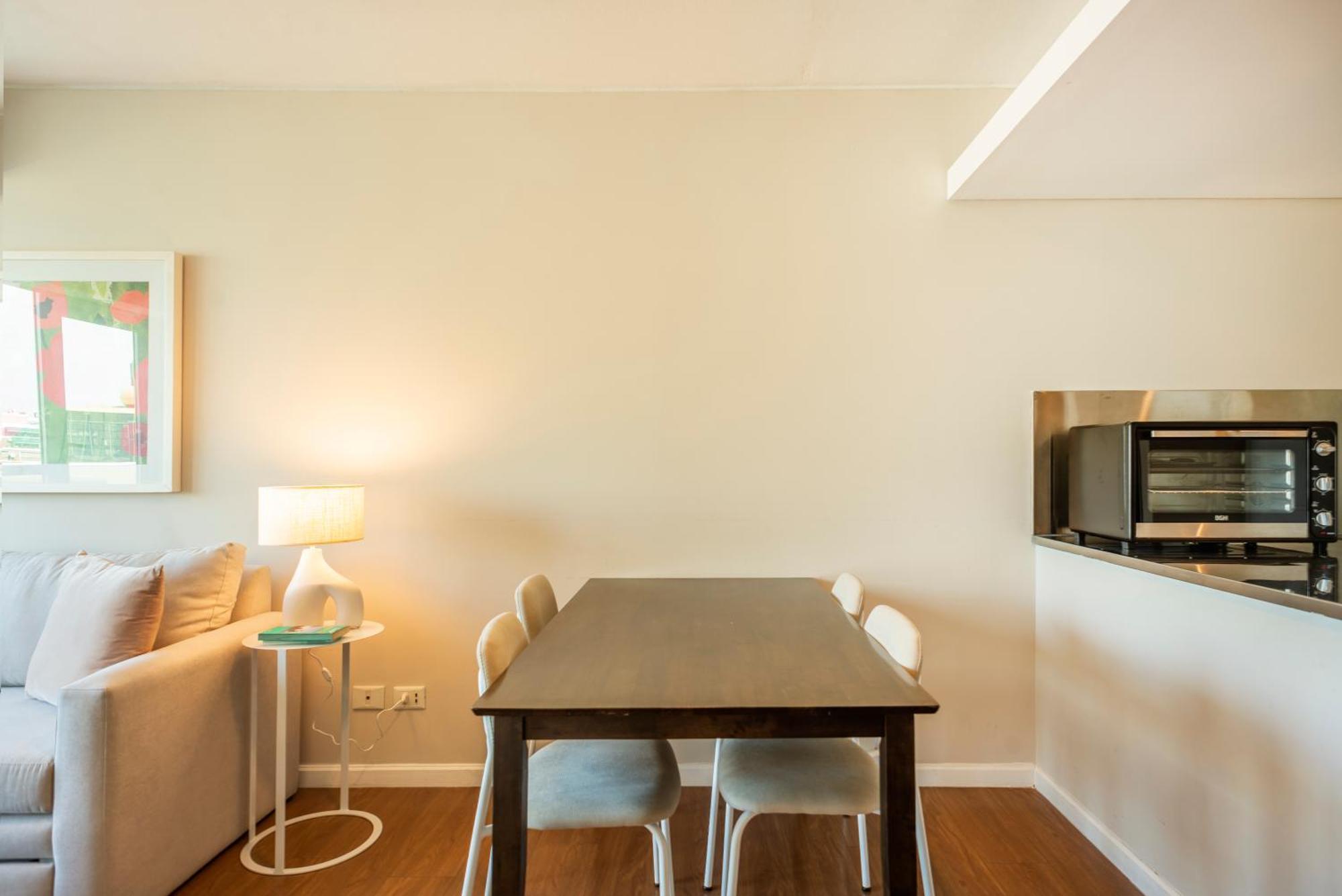 Recoleta Apartment Amazing View -13A- 布宜诺斯艾利斯 外观 照片